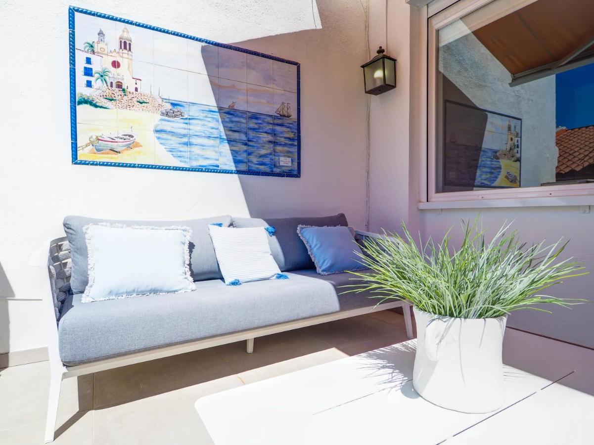 Elite Bonaire Penthouse By Hello Homes Sitges Eksteriør bilde