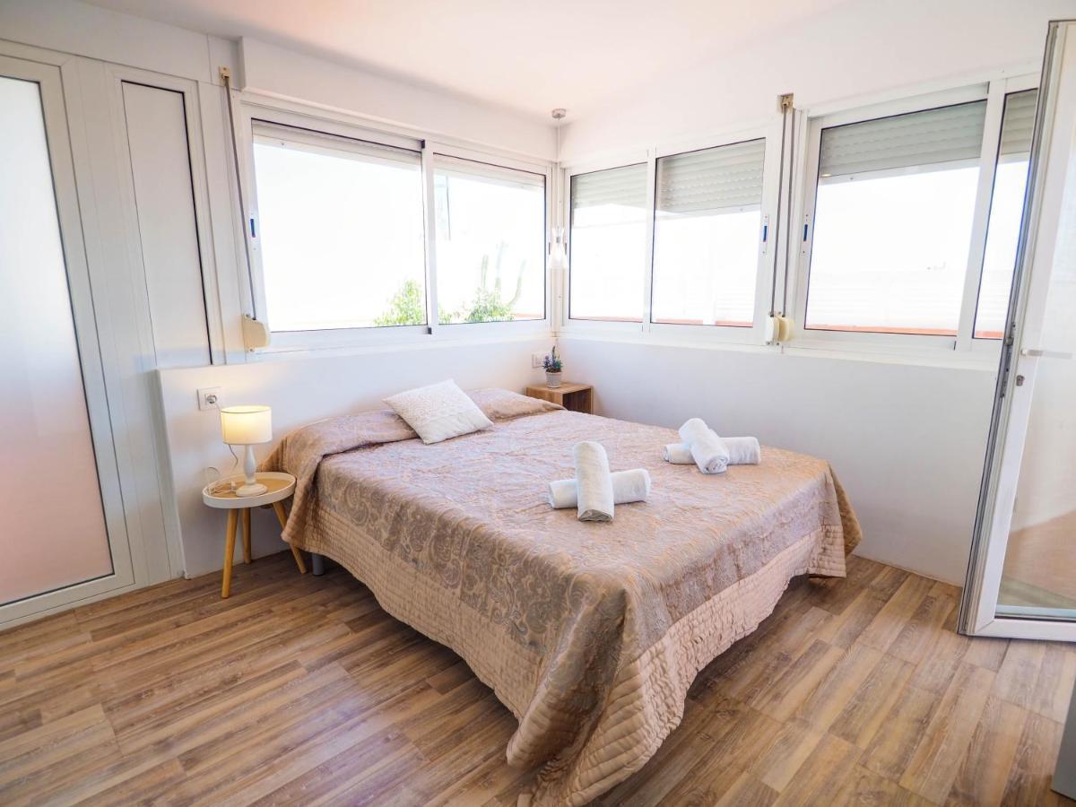 Elite Bonaire Penthouse By Hello Homes Sitges Eksteriør bilde