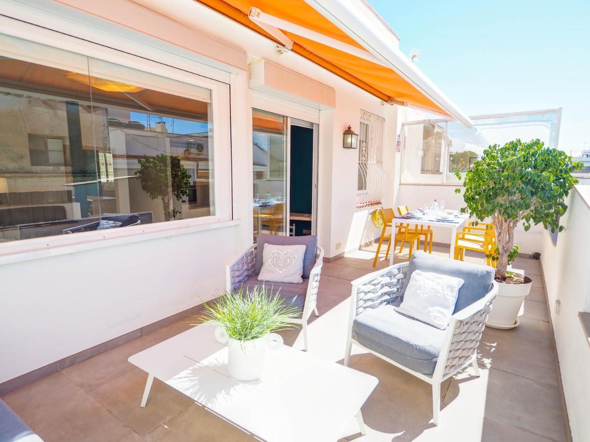 Elite Bonaire Penthouse By Hello Homes Sitges Eksteriør bilde