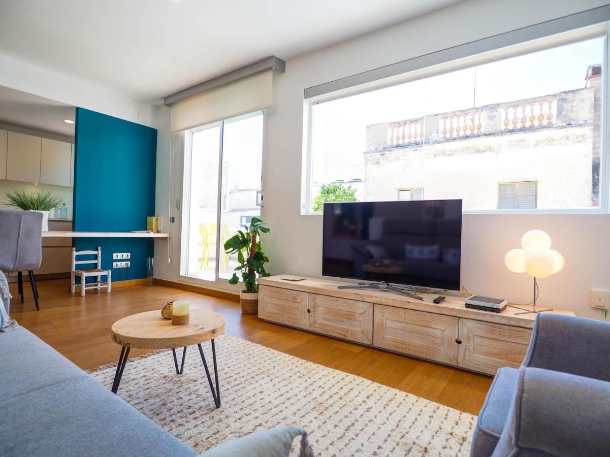 Elite Bonaire Penthouse By Hello Homes Sitges Eksteriør bilde