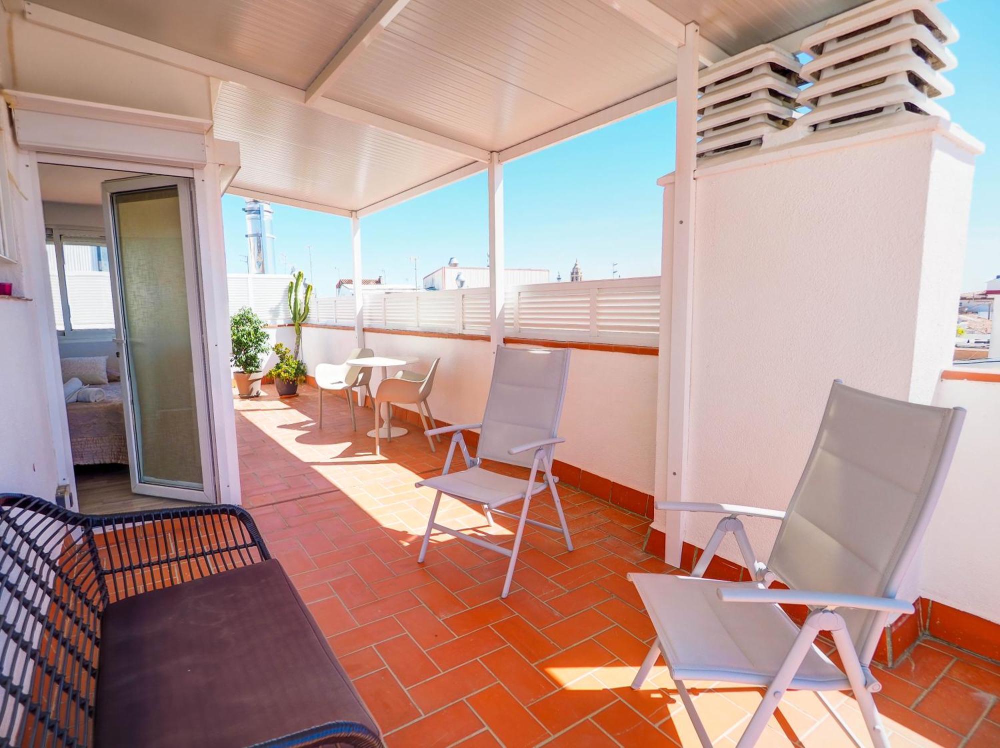 Elite Bonaire Penthouse By Hello Homes Sitges Eksteriør bilde