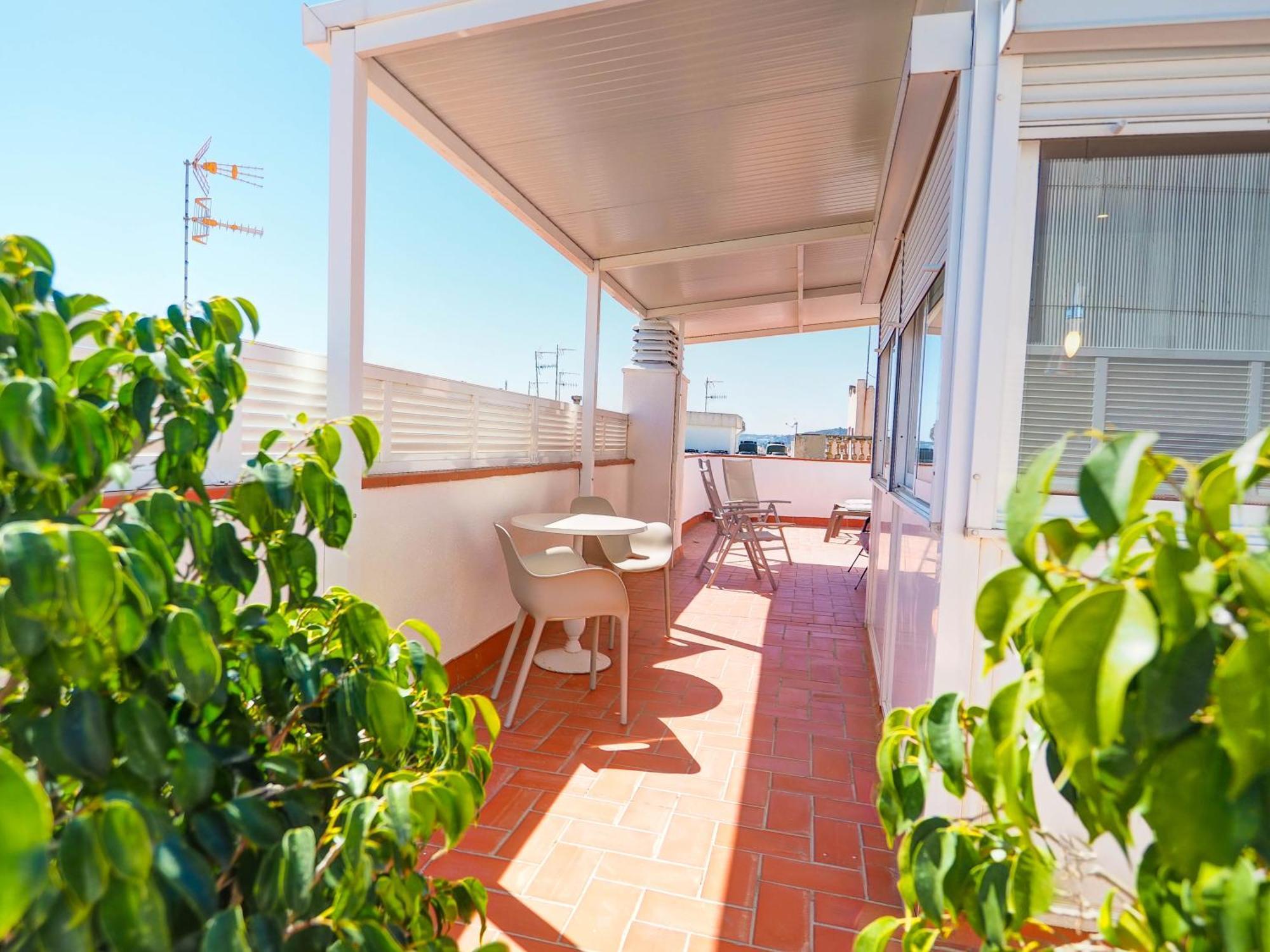 Elite Bonaire Penthouse By Hello Homes Sitges Eksteriør bilde